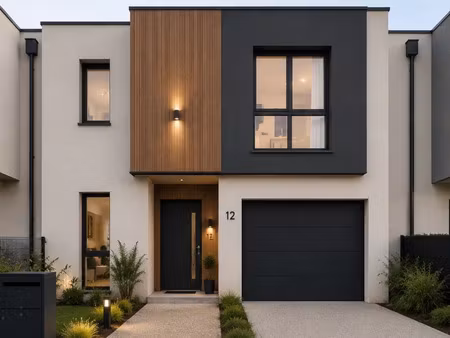 maison à vendre le havre 4 pièce(s) 86m2 265 000€