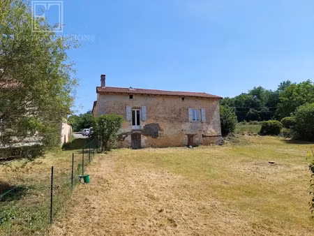 vente maison 6 pièces 120 m² à mareuil (24340)  154 500 €