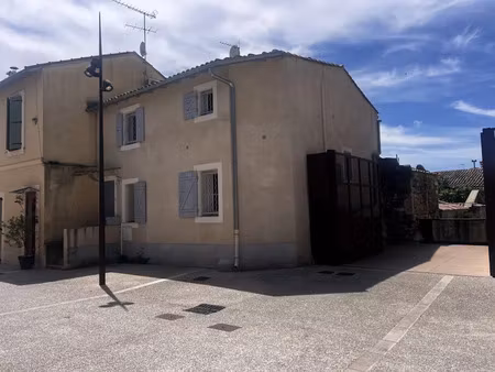 vente maison 5 pièces 111 m² à saint-gilles (30800)  174 900 €