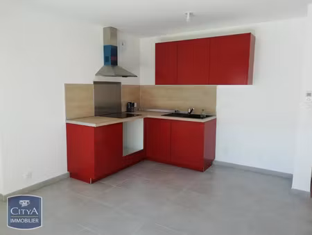 appartement à louer 2 pièces 38.08 m² - istres (13) - 742€