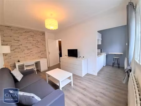 appartement à louer 1 pièce 22.63 m² - le mans (72) - 537€