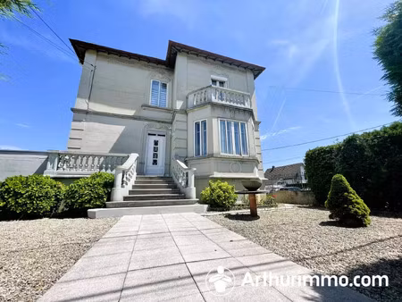 vente maison 5 pièces 101 m2 à audincourt