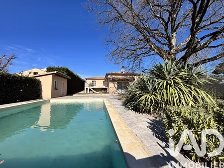 vente maison/villa 6 pièces