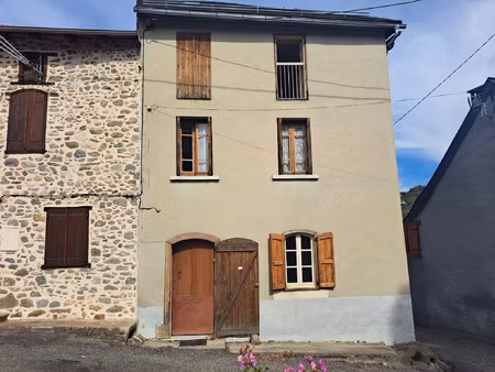 maison de village à rénover