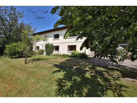 maison à vendre bourg en bresse 7 pièce(s) 157m2 330 000€