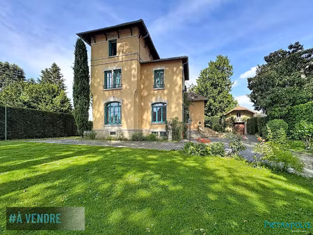 achat maison 15 pièces 370m² thoissey 01140
