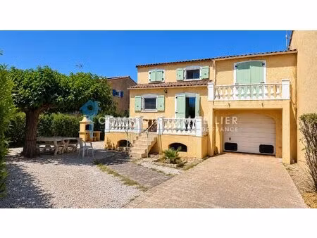 var (83) - à vendre - vidauban - villa 3 chambres dans un domaine hôtelier sécurisé