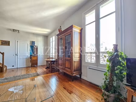 appartement 3 pièces - 55 m²