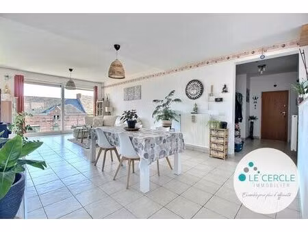 appartement à vendre à boulevard mairaux 14 la louvière (vbe28853)