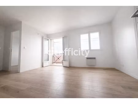 appartement 2 pièces - 31 m²