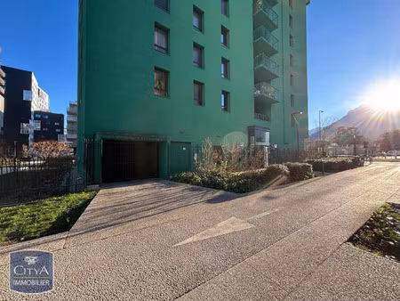 parking à louer - grenoble (38) - 102€