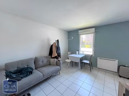 appartement à louer 1 pièce 37.87 m² - limoges (87) - 459€