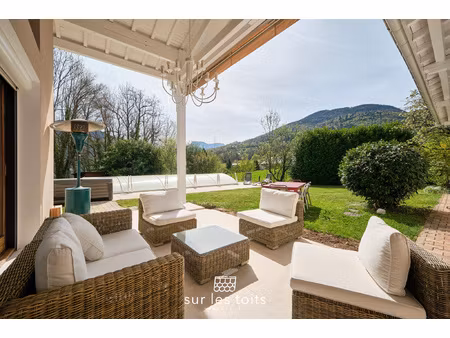 achat maison 8 pièces 290m² annecy le vieux 74940