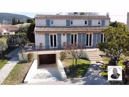 maison draguignan 6 pièce(s) 177 m2