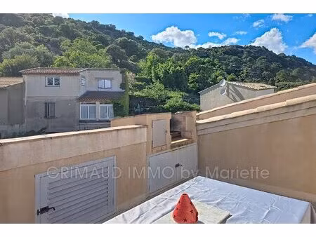vente maison de village 6 pièce(s)