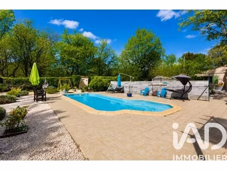 vente maison/villa 6 pièces