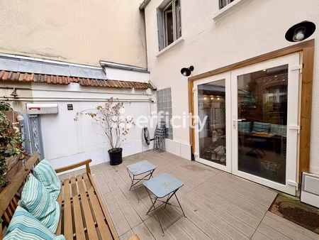 maison 3 pièces - 48 m²