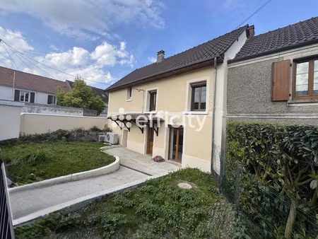 maison 6 pièces - 115 m²