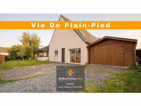 vente maison 5 pièces 113 m2 à ploufragan