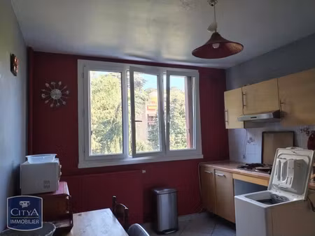 appartement à louer 4 pièces 78.93 m² - la mulatière (69) - 919€
