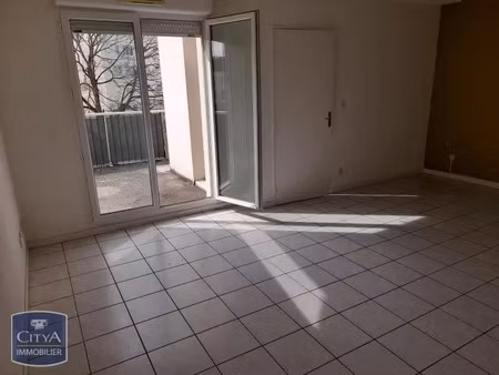 appartement à louer 2 pièces 54.44 m² - montereau-fault-yonne (77) - 593€