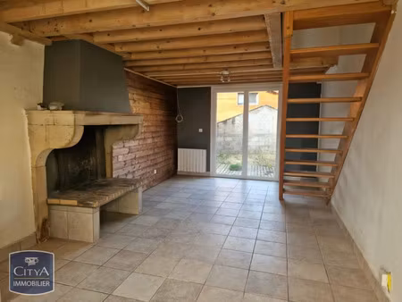 appartement à louer 2 pièces 36.18 m² - frontonas (38) - 605€