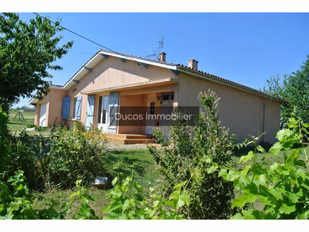 achat maison 4 pièces 85m² miramont de guyenne 47800