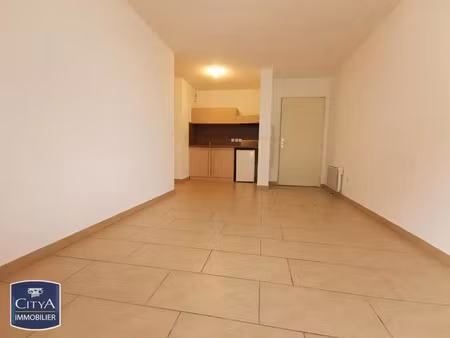 appartement à louer 2 pièces 35 m² - perpignan (66) - 504€