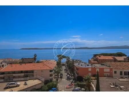 appartement rénové vue panoramique mer