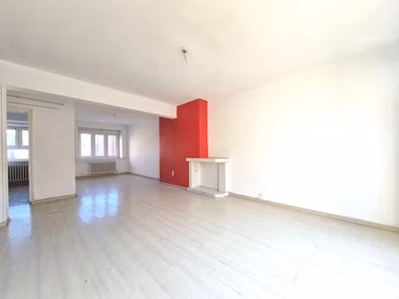 appartement à vendre 4 pièces 78.45 m² - dunkerque (59) - 156 700€