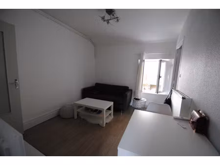 location appartement 2 pièces 29m² riom 63200