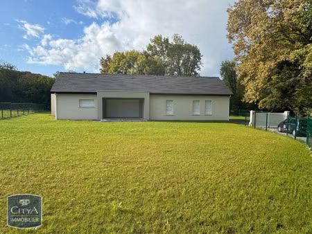 maison à louer 4 pièces 119.09 m² - artiguelouve (64) - 1 250€