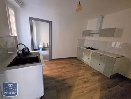 appartement à louer 2 pièces 47.86 m² - brioude (43) - 440€