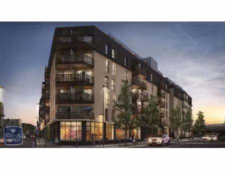 appartement à louer 2 pièces 40.9 m² - cenon (33) - 565€