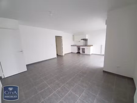 appartement à louer 3 pièces 67.81 m² - le petit-quevilly (76) - 890€