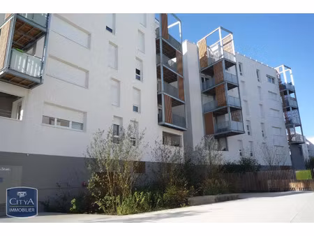 appartement à louer 3 pièces 63.3 m² - lormont (33) - 781€