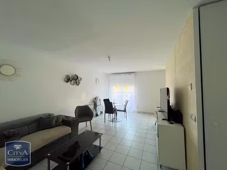 appartement à louer 3 pièces 63.41 m² - louvroil (59) - 598€