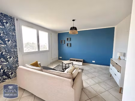 appartement à louer 2 pièces 58.19 m² - romans-sur-isère (26) - 623€