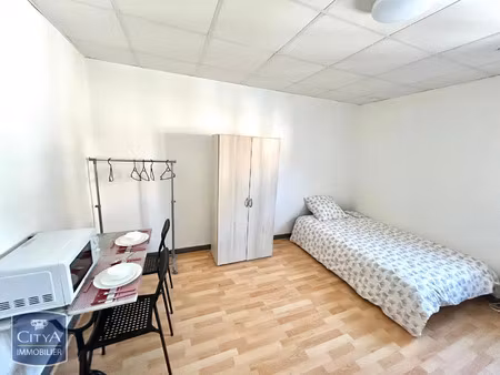 appartement à louer 1 pièce 18.86 m² - saint-quentin (02) - 360€