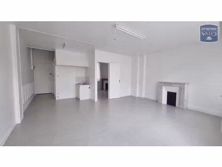 appartement à louer 2 pièces 43.37 m² - saint-quentin (02) - 440€