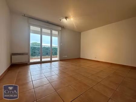 appartement à louer 3 pièces 56.87 m² - vedène (84) - 647€