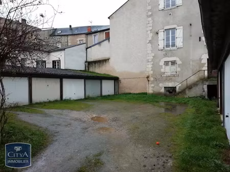 parking à louer - le blanc (36) - 44€