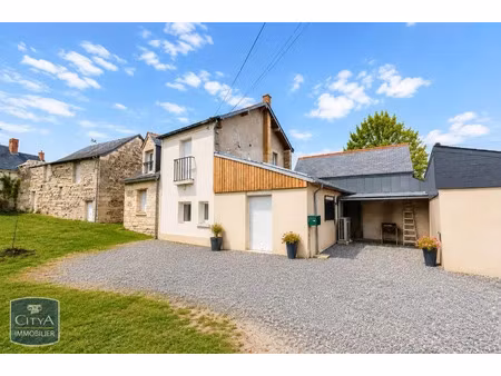 maison à louer 3 pièces 54.36 m² - beaumont-en-véron (37) - 674€