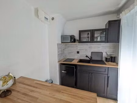 location appartement 1 pièce 23m² clermont ferrand 63000