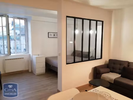 appartement à louer 1 pièce 33.5 m² - dijon (21) - 600€