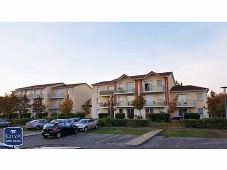 appartement à louer 2 pièces 44.65 m² - évreux (27) - 599€