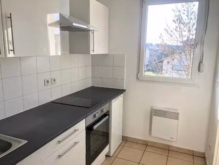 appartement à louer 3 pièces 63.39 m² - thonon-les-bains (74) - 873€
