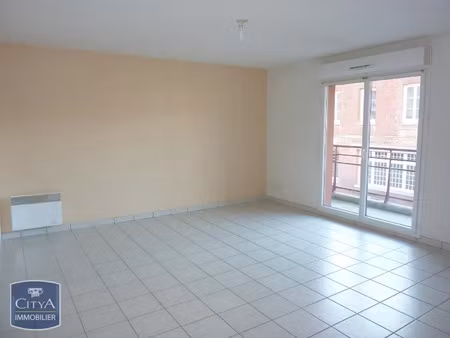 appartement à louer 2 pièces 45.14 m² - yvetot (76) - 620€
