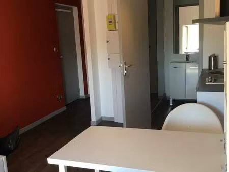 location appartement 1 pièce 18m² ecully 69130