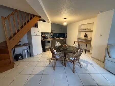 location appartement 3 pièces 71m² st paul de varax 01240